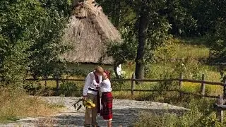 ОЙ У ВИШНЕВОМУ САДУ, украинская народная песня КАРАОКЕ, ТЕКСТ