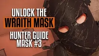 The Division 2 | How to Unlock the Wraith Mask | Hunter Guide | PC Gameplay