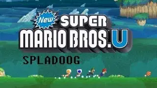 NSMB.U Challanges Mode - The Goombrat Stomp