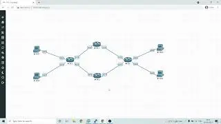 MPLS BGP Config in Eve Lab | English