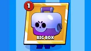 😱NEVER GIVE UP!! Brawl Stars box opening...