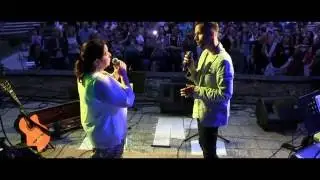 18.06.2016 OLOMOUC / Kathy Kelly & Norbert - Miracles