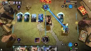 Чел забыл выиграть| TES Legends #shorts #elderscrollslegends #skyrim