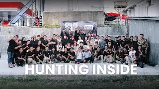 HUNTINGKEUN VOL #3 ANNIVERSARY HUNTING INSIDE SQUAD KE 1st