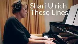 Shari Ulrich – “These Lines” – Recording session