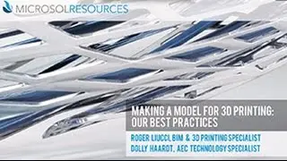 Making a Model for 3D Printing: Our Best Practices