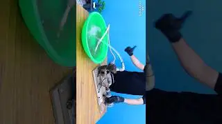 Free Energy Electric Pump generator - Real or Lie