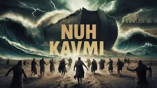 Nuh Tufanı Gerçek mi? Hz. Nuh’un Gemisi ve Kayıp Medeniyetin Şok Edici Hikayesi!