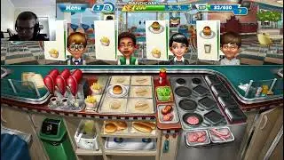 Cooking Fever- 1.Časť