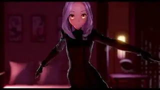 【MMD】 Papaoutai - Raycast1.5.1 Test
