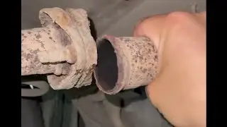 Nissan Tiida. Effective repair of the ass!