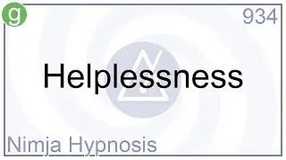 Helplessness - Hypnosis