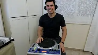 Covers of Greeks music with my drum pad