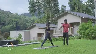 Mobilizing the neck