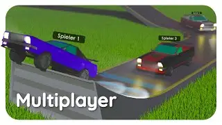 Multiplayer für mein Steam Spiel | Devlog 2