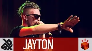 JAYTON - Grand Beatbox SHOWCASE Battle 2017