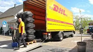 Dropshipping Flachtank Platin - direkt zum Kunden | GRAF