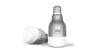Xiaomi Mi Yeelight Smart LED распаковка , первые впечатления и подключение