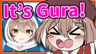 Even AI Mumei Voice Sounds like Gura 【Nanashi Mumei / HololiveEN】