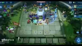 Full asassin + 4 Targetmen