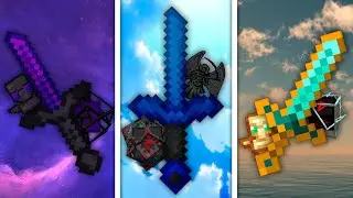 Top 10 BEST 1.21 Texture Packs - Texture Packs For 1.21 PvP & Crystal PvP | FPS Boost  ( 2025 )