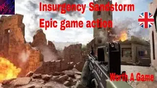 sand storm fun game play epic action