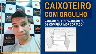 Comprar MDF cortado vale a pena? veja as vantagens e desvantagens
