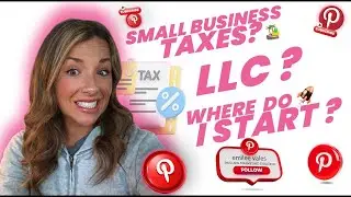 How to File Small Business Taxes for Beginners and New Pinterest Managers