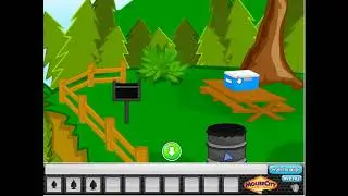 Green Forest Escape Walkthrough