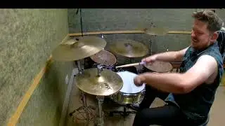 The Lion | Monster Truck | Drum Cover