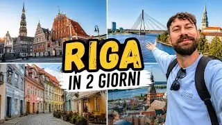 What to see in Riga 🇱🇻 in 2 days | Itinerary and travel tips 2025