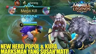 Raja popol savage berkali kali//paling sakit bantai musuh tanpa ampun.