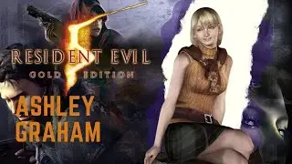Resident Evil 5: The Mercenaries Reunion as Ashley Graham