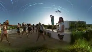 Dimitri Vegas & Like Mike - Arcade Video in VR