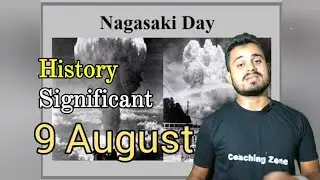 9 August: Nagashaki Day/History & Significant/Results/Coaching Zone