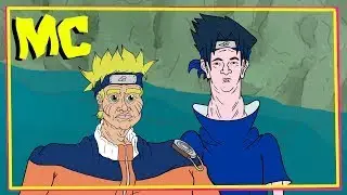 Mi Mejor Amigo Naruto (My Best Friend Naruto Doblaje)
