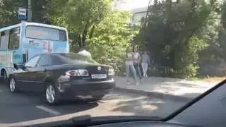 ДТП, Симферополь