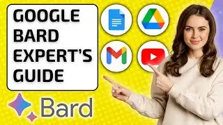 How to Use AI in Google Workspace (Google Bard Tutorial)