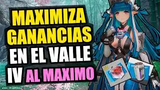 MAXIMIZA tus ganancias DEL VALLE IV con estos planos TODO LO QUE DEBES SABER / Daxel