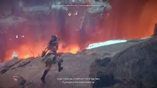 Horizon Forbidden West: Burning Shores (DLC) Part 3 - Unearthing Unseen Horizons