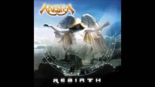 Angra - Running Alone「High Quality」