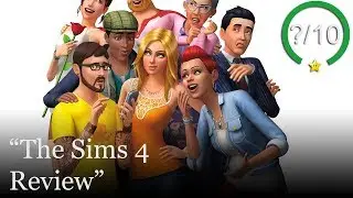 The Sims 4 PS4 Review