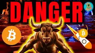 🚨 Crypto Bull Run in DANGER! Major Crash Ahead? 💥Crypto News Today