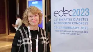 Hear from Margaret Wierman about EDEC 2023