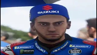 MotoGP 21 - What Happens If You Don't Retrieve Your Bike After Crashing Out of the Race?