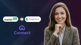 Wie man MailerLite mit Google Sheets verbindet - Komplette Anleitung 2026