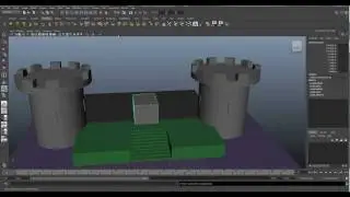 speed creation - castle part 1