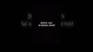 | Joining this trend! | #warriorcats | #edit | credits: @kylier12Animations