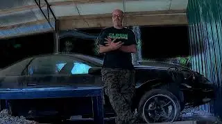 Williams Camaro Story
