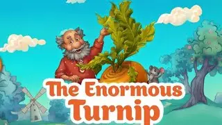 The Enormous Turnip - Fairy Tales #14